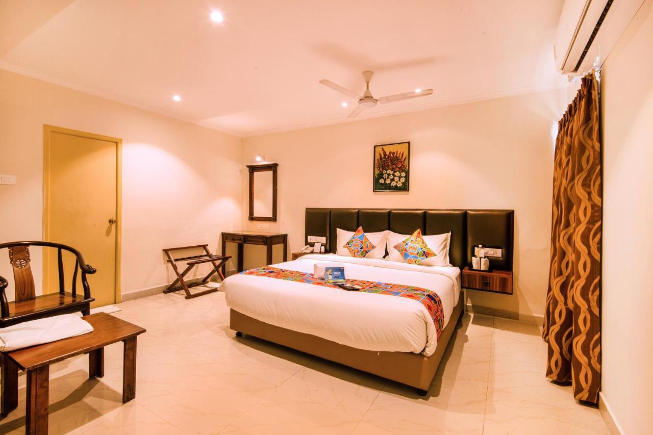 Fabhotel Blossoms Service Apartment - T Nagar Ченай Екстериор снимка