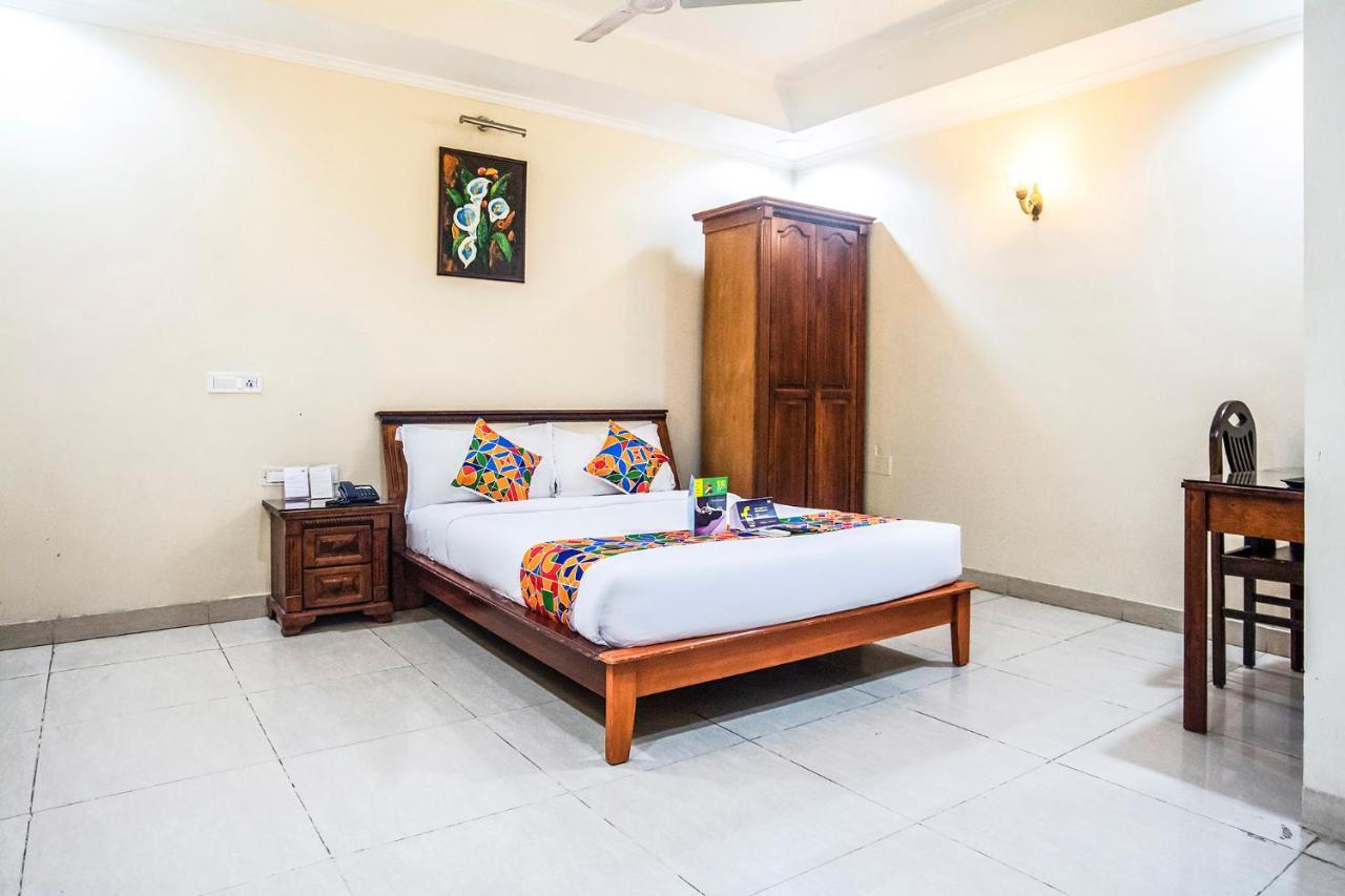 Fabhotel Blossoms Service Apartment - T Nagar Ченай Екстериор снимка