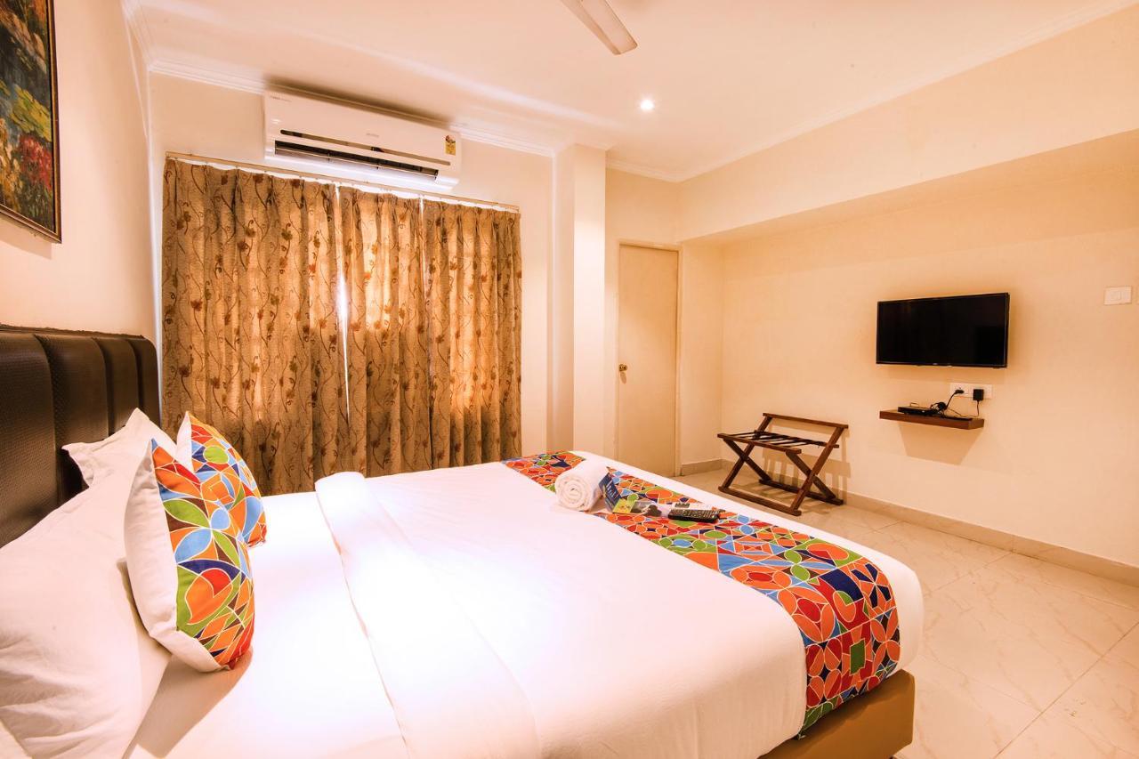 Fabhotel Blossoms Service Apartment - T Nagar Ченай Екстериор снимка