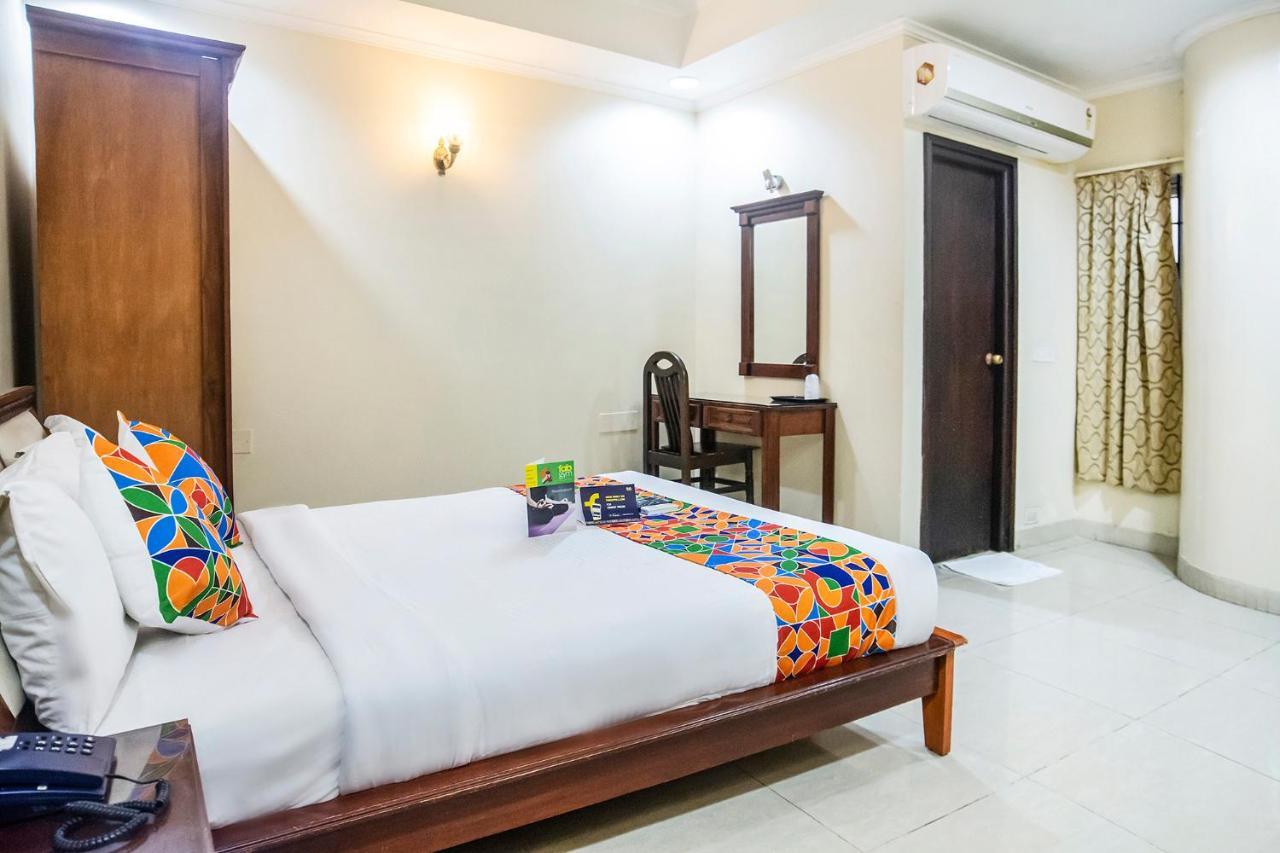 Fabhotel Blossoms Service Apartment - T Nagar Ченай Екстериор снимка