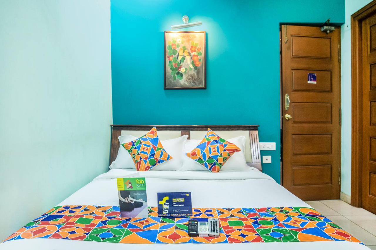 Fabhotel Blossoms Service Apartment - T Nagar Ченай Екстериор снимка