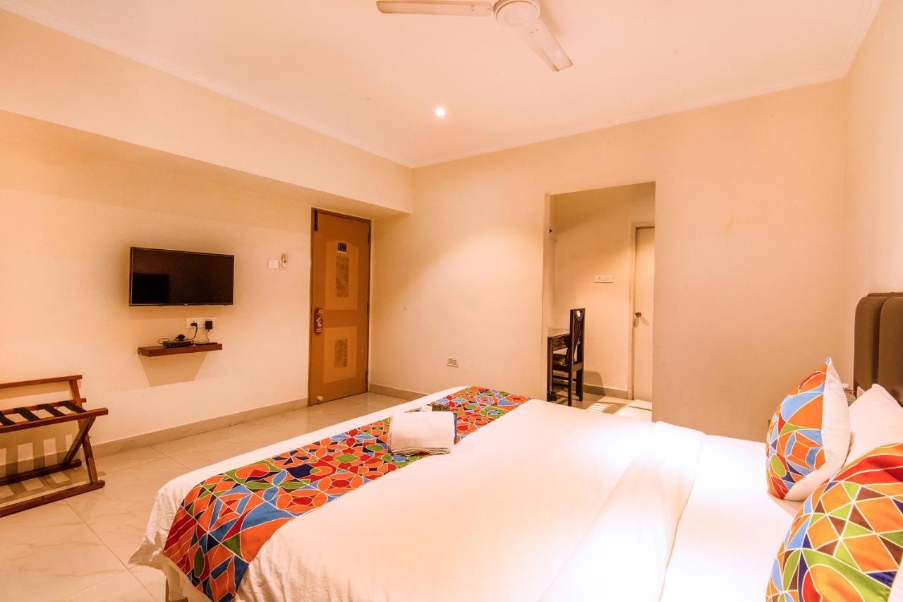 Fabhotel Blossoms Service Apartment - T Nagar Ченай Екстериор снимка