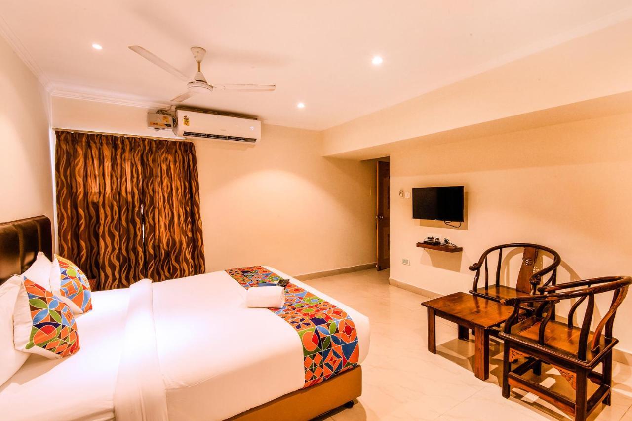 Fabhotel Blossoms Service Apartment - T Nagar Ченай Екстериор снимка