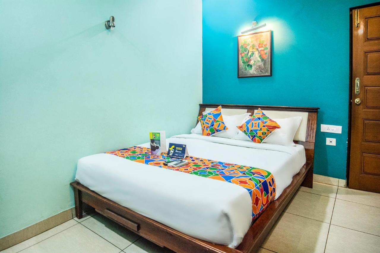 Fabhotel Blossoms Service Apartment - T Nagar Ченай Екстериор снимка
