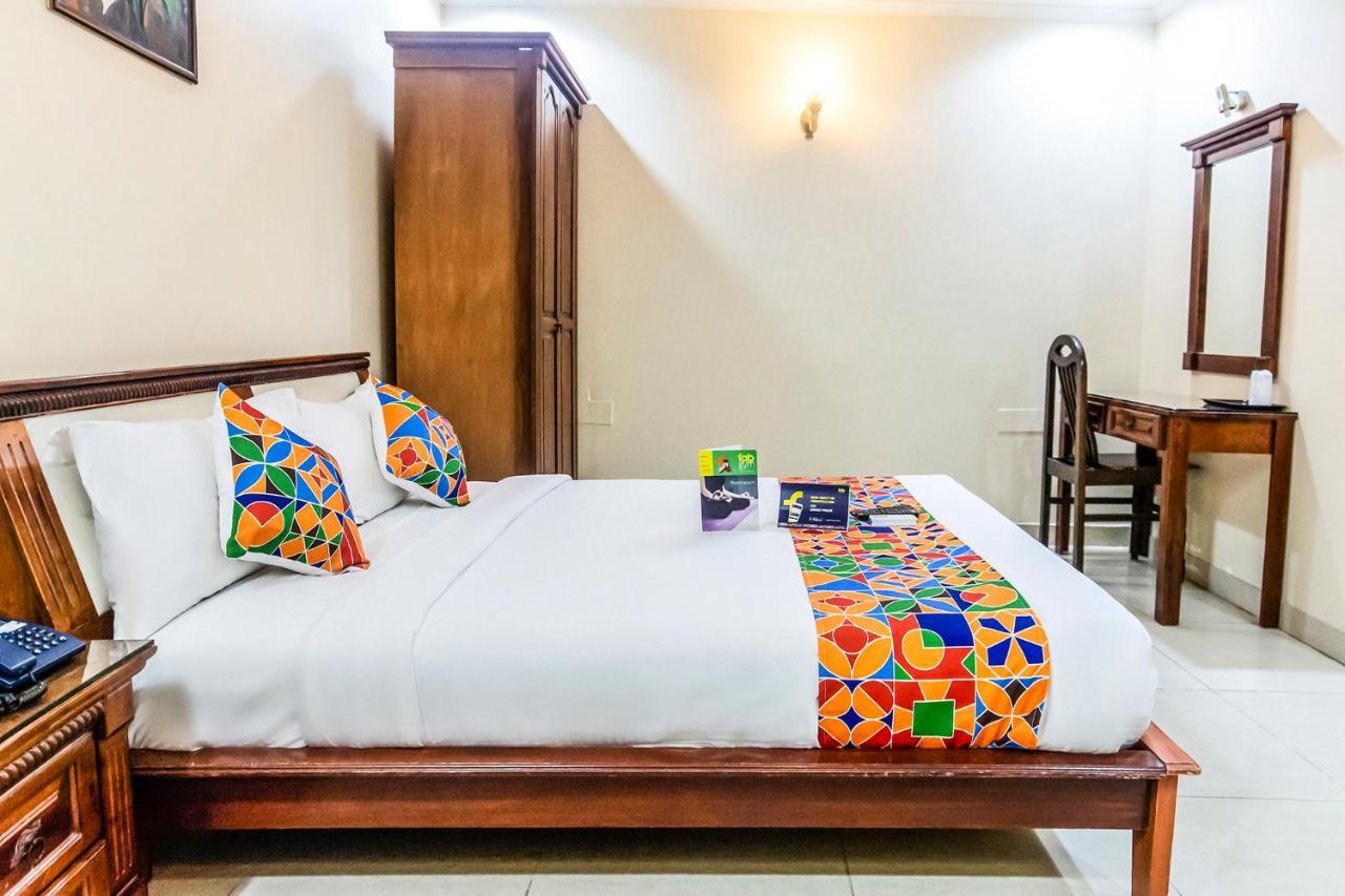 Fabhotel Blossoms Service Apartment - T Nagar Ченай Екстериор снимка