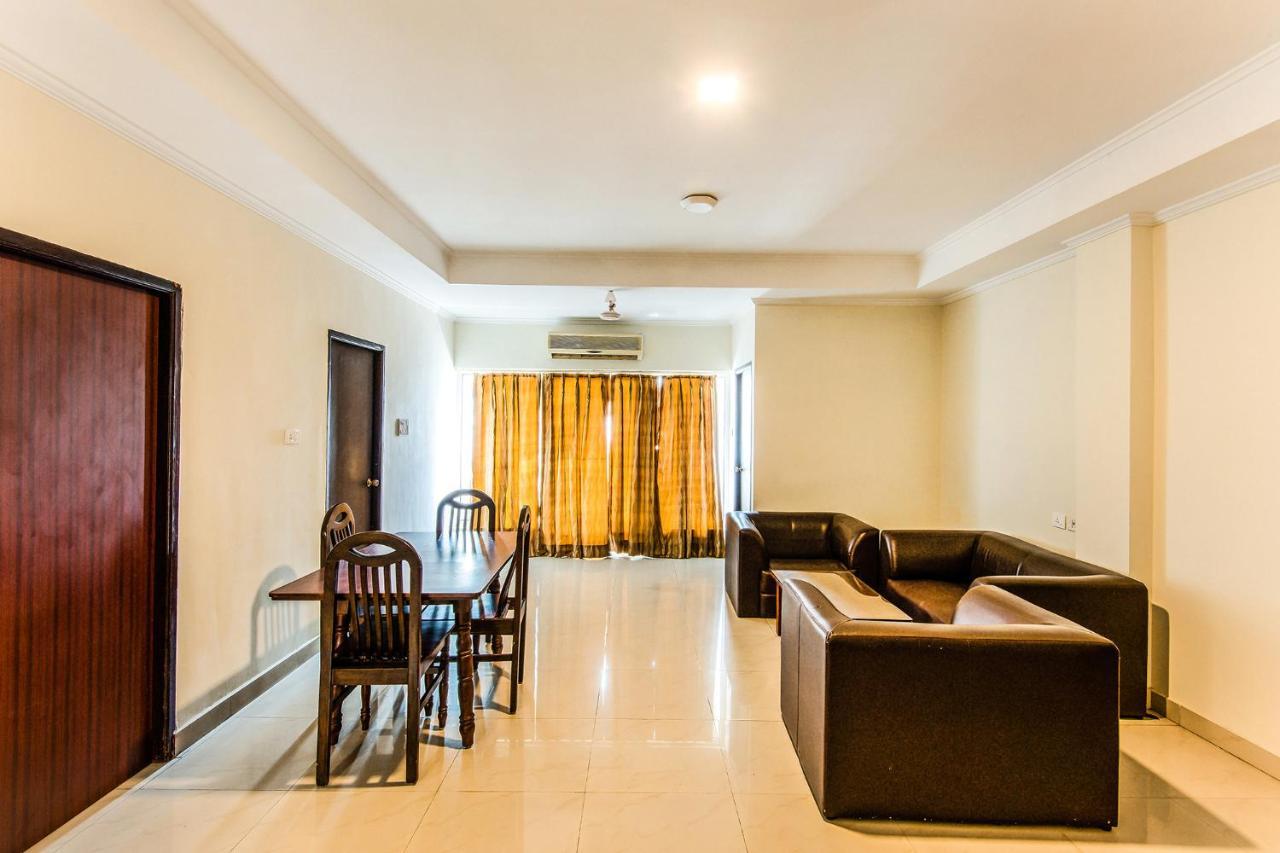 Fabhotel Blossoms Service Apartment - T Nagar Ченай Екстериор снимка