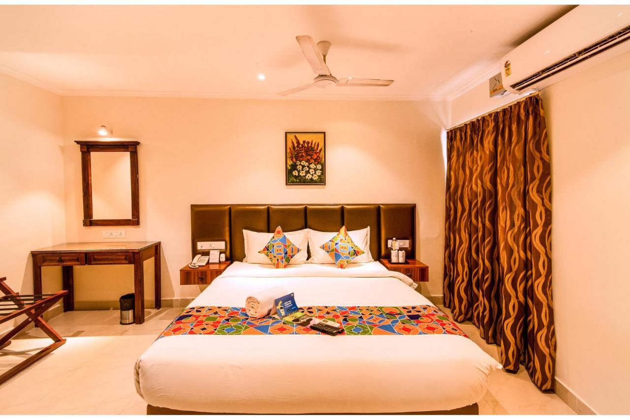 Fabhotel Blossoms Service Apartment - T Nagar Ченай Екстериор снимка