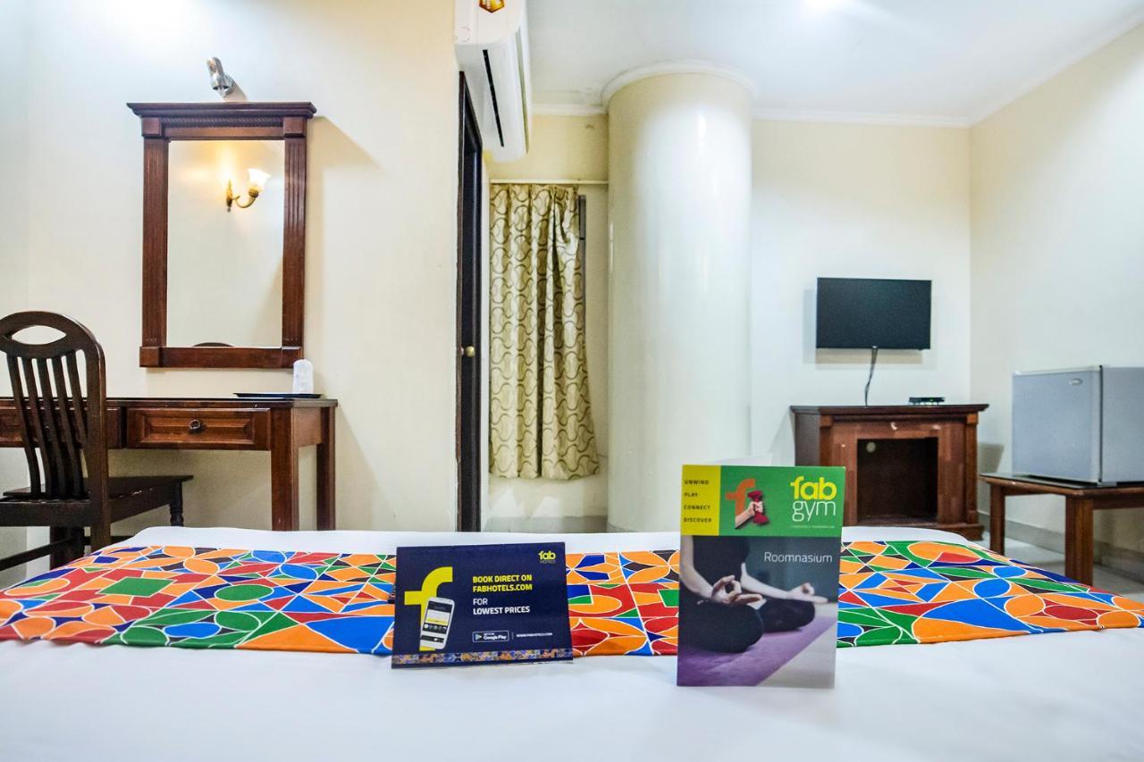 Fabhotel Blossoms Service Apartment - T Nagar Ченай Екстериор снимка