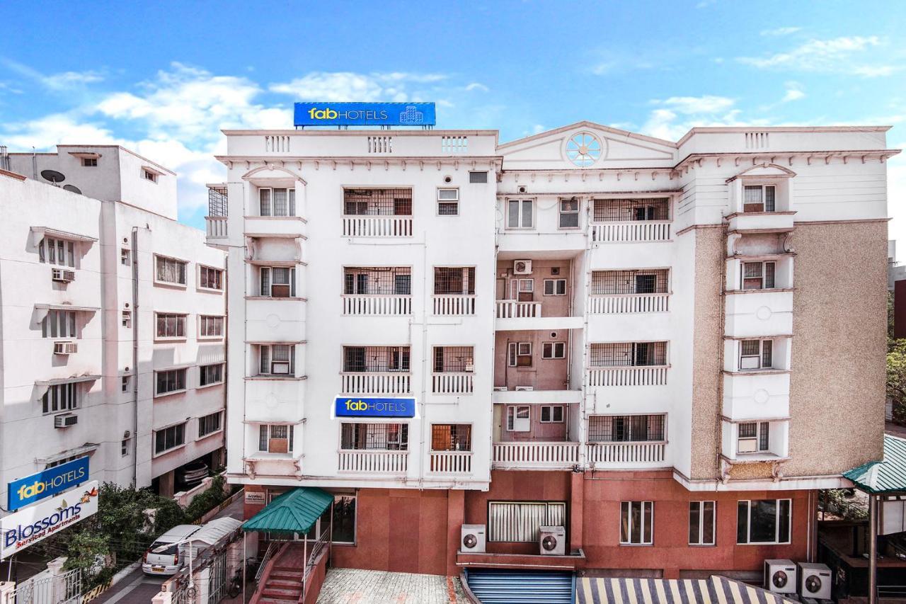 Fabhotel Blossoms Service Apartment - T Nagar Ченай Екстериор снимка