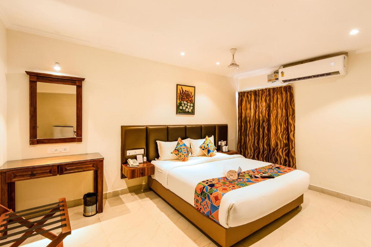 Fabhotel Blossoms Service Apartment - T Nagar Ченай Екстериор снимка