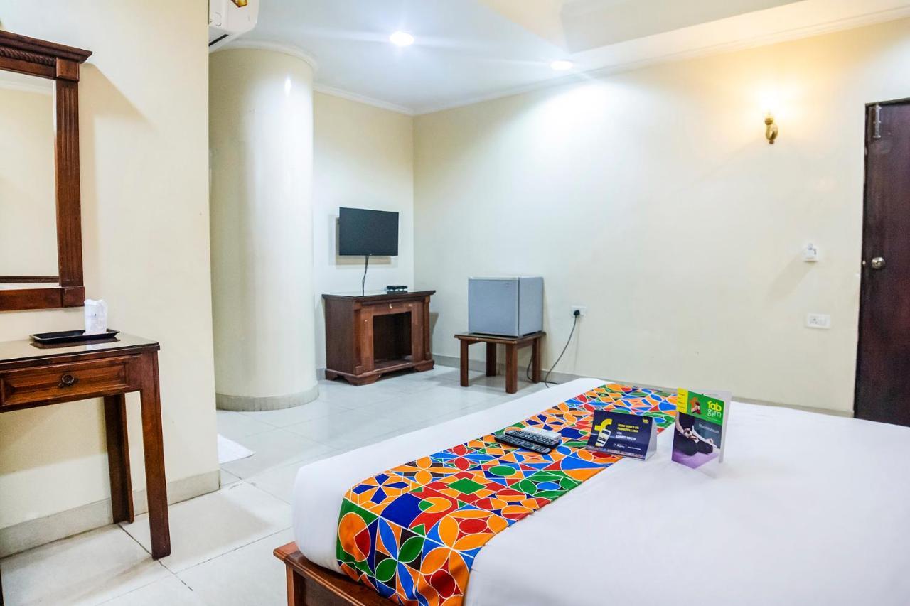 Fabhotel Blossoms Service Apartment - T Nagar Ченай Екстериор снимка