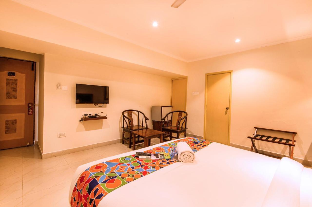 Fabhotel Blossoms Service Apartment - T Nagar Ченай Екстериор снимка
