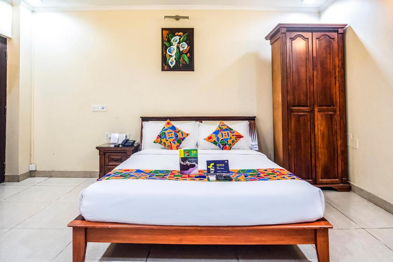 Fabhotel Blossoms Service Apartment - T Nagar Ченай Екстериор снимка