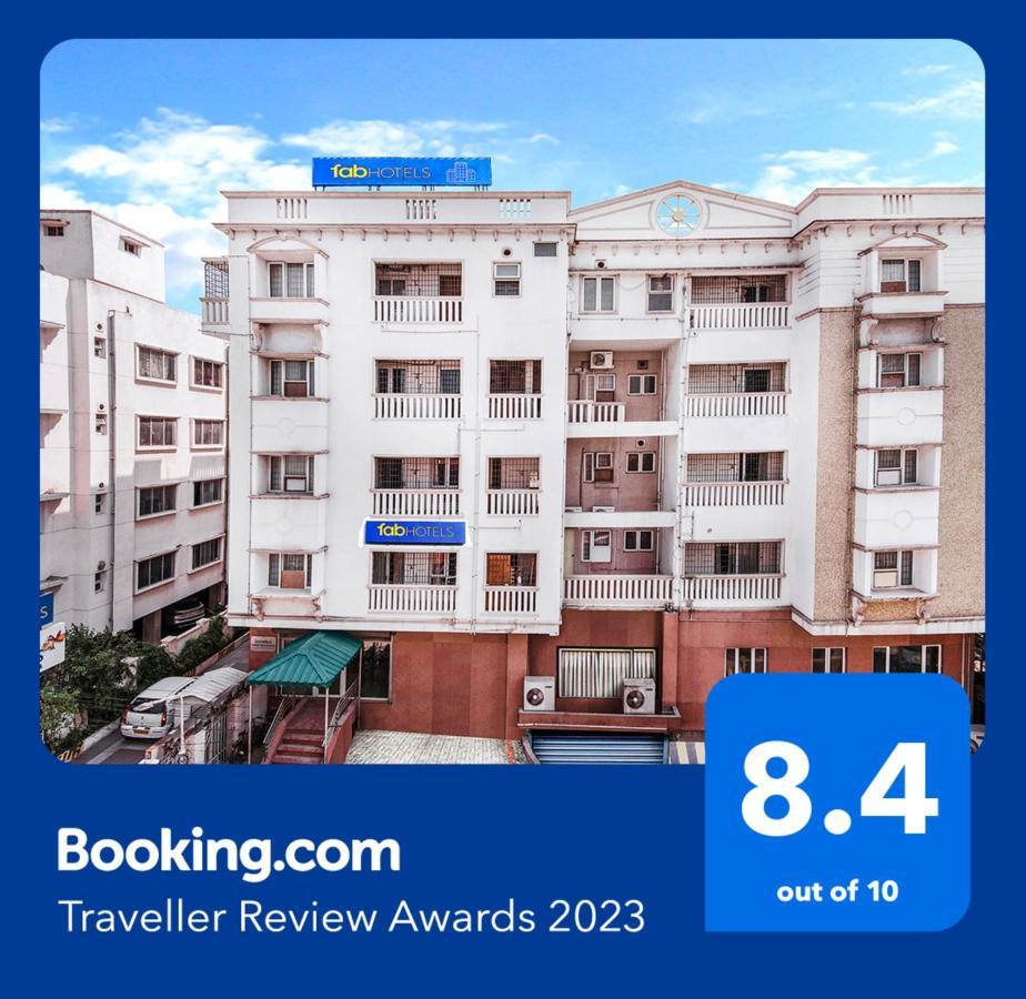 Fabhotel Blossoms Service Apartment - T Nagar Ченай Екстериор снимка
